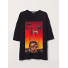 Tricou Salvador Dali bumbac